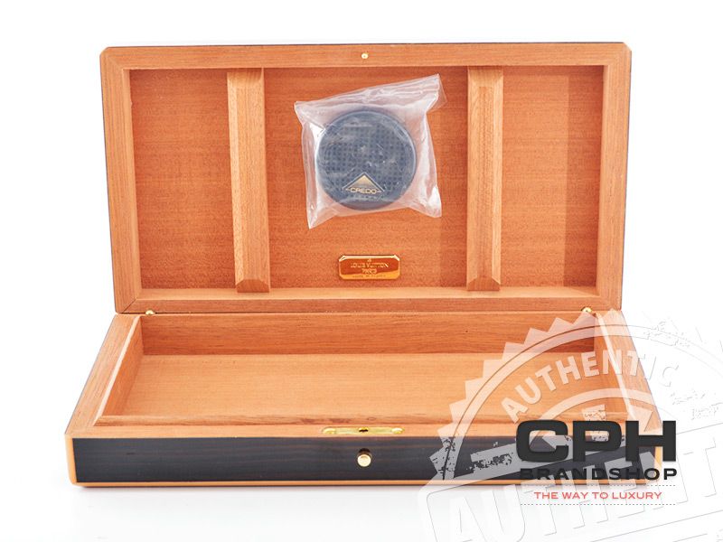 Louis Vuitton Travel Cigar case i Mahogny-91