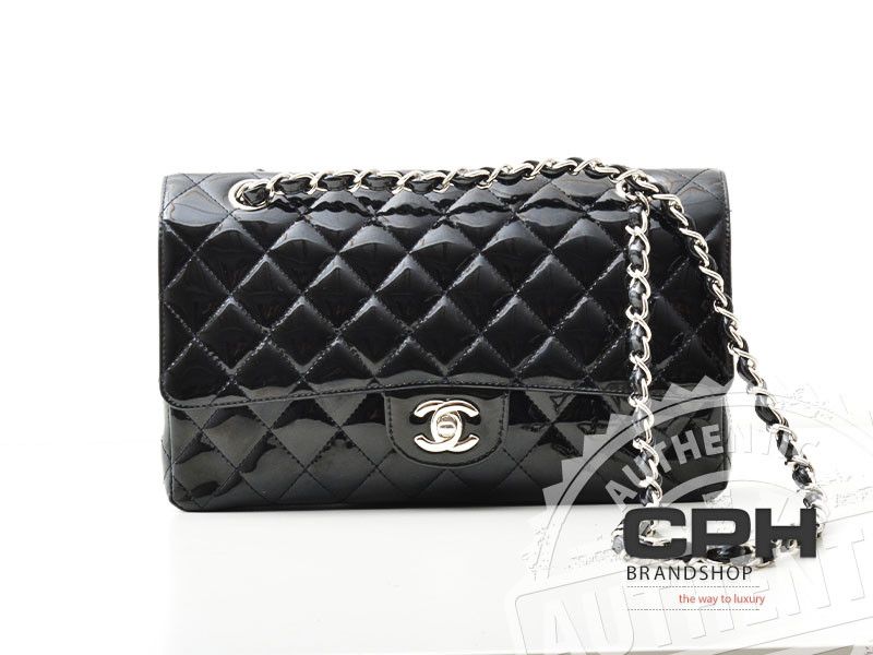 Chanel 2.55 og sælg brugte designer tasker hos CPH Brandshop