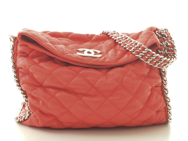 Chanel Tote - Køb sælg brugte designer tasker hos Brandshop