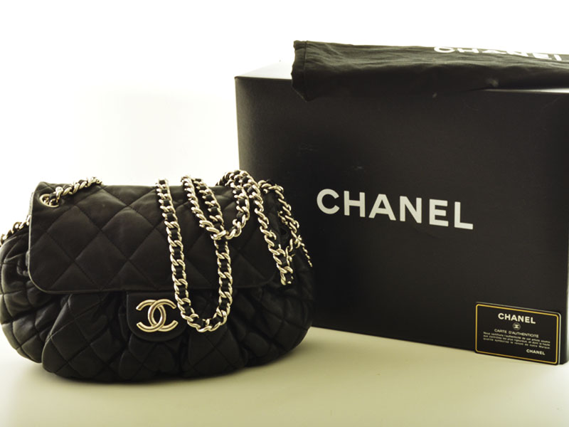 Detektiv skrig vision Chanel Chain Around - Køb og sælg brugte designer tasker hos CPH Brandshop