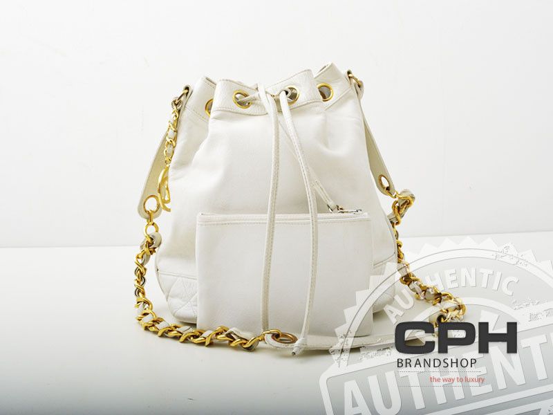 Chanel - og sælg brugte designer tasker hos CPH Brandshop