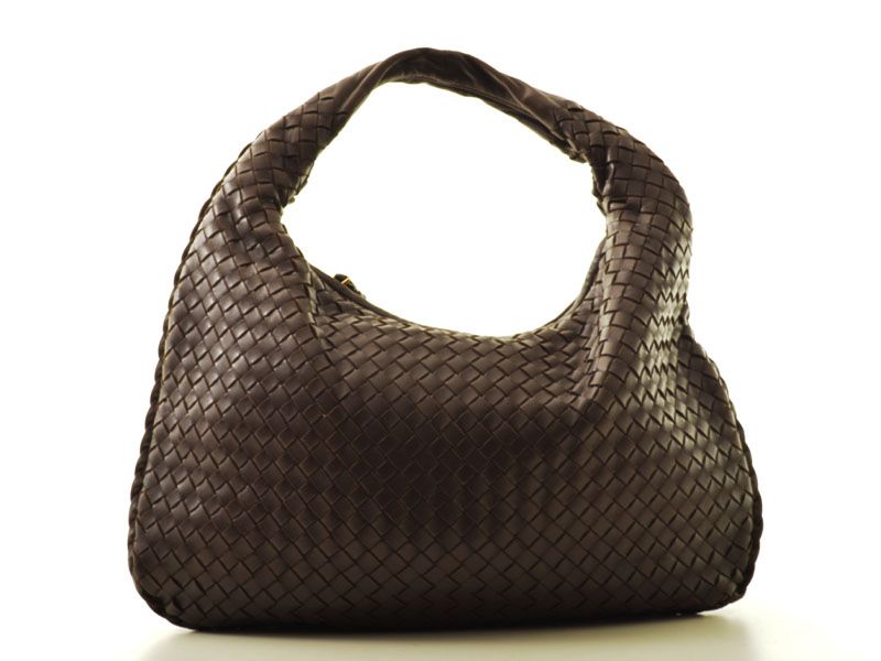 Læne Rettidig støbt Bottega Veneta Hobo taske - Køb og sælg brugte designer tasker hos CPH  Brandshop