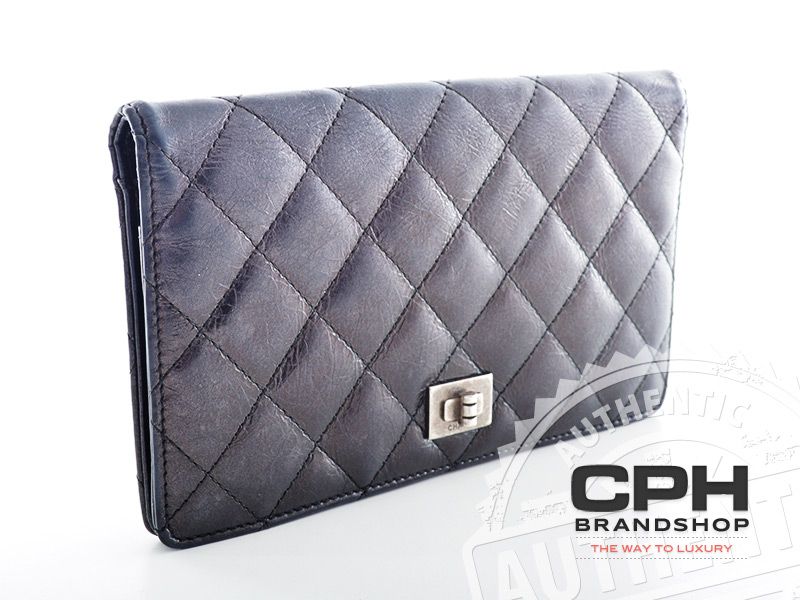 Chanel Mademoiselle wallet i Kalveskind-124