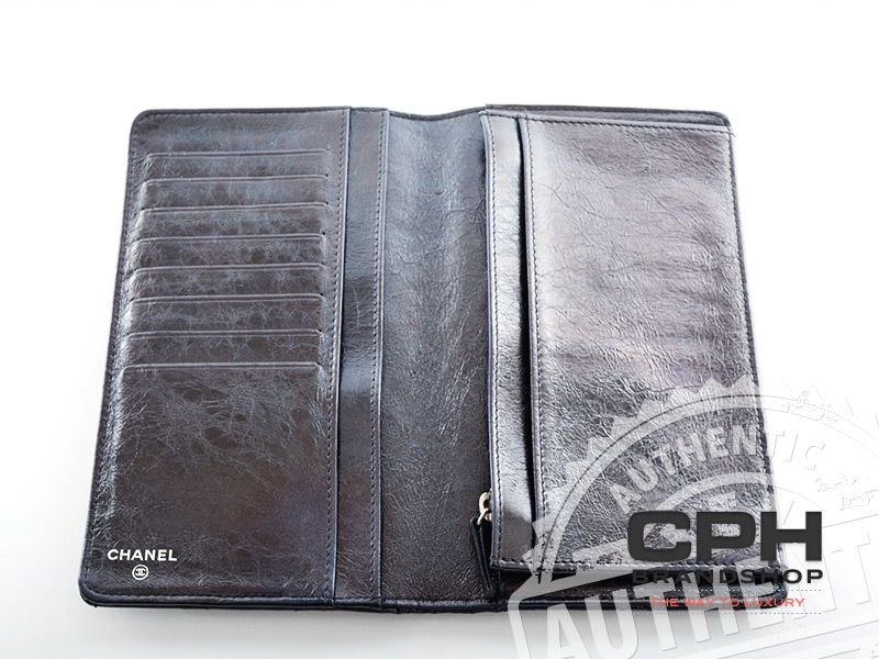 Chanel Mademoiselle wallet i Kalveskind-126