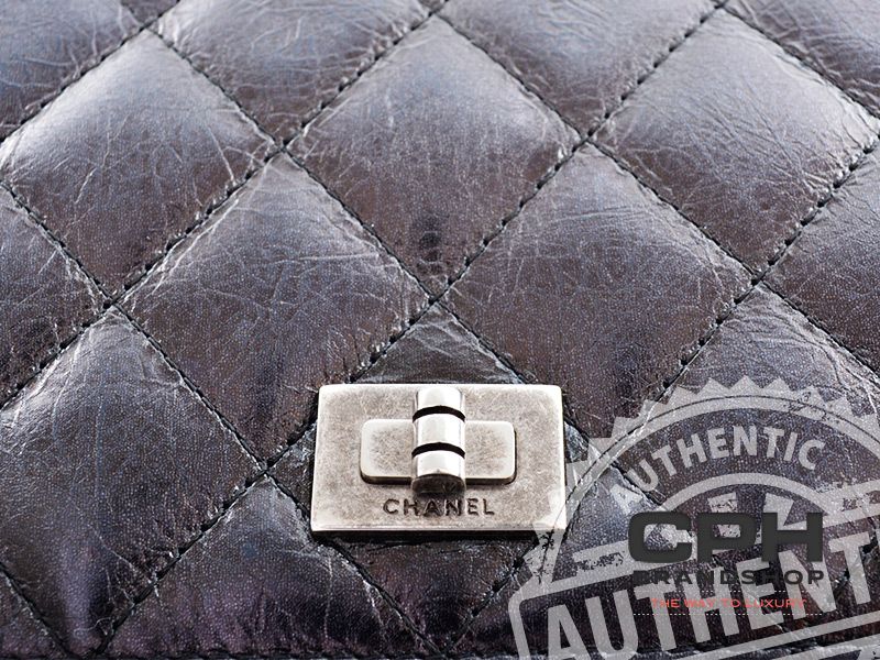 Chanel Mademoiselle wallet i Kalveskind-125
