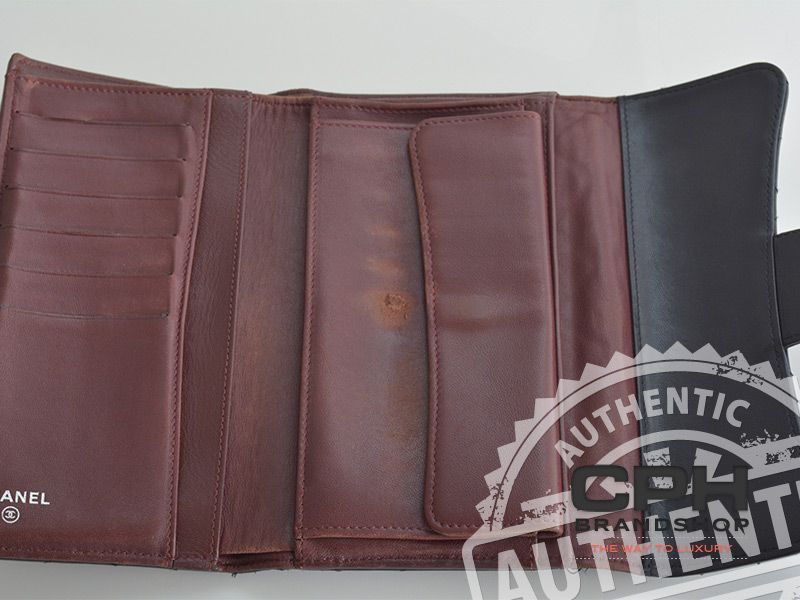 Chanel Flap wallet -331