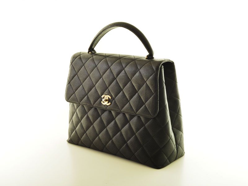 Chanel "Kelly" Køb og sælg designer tasker hos CPH