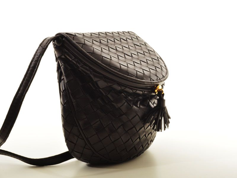 Bottega Veneta Pochette taske. - Køb og sælg brugte designer tasker hos CPH