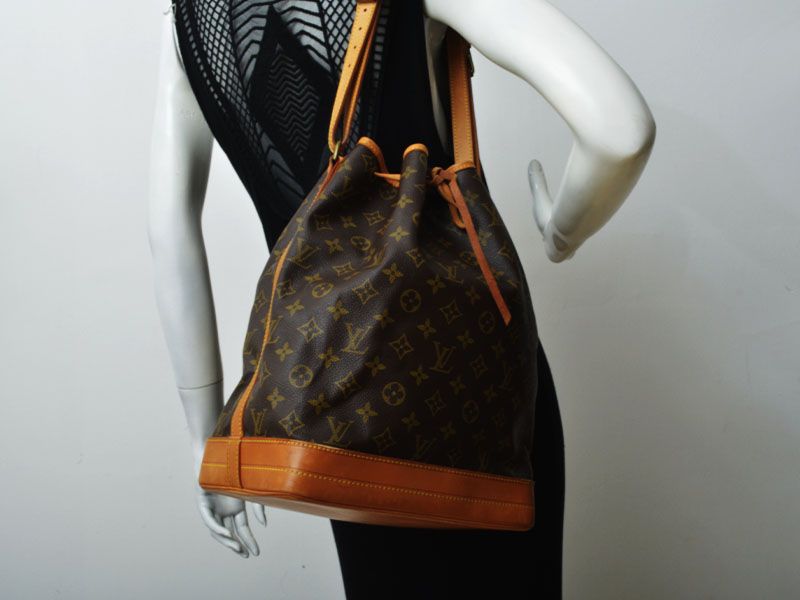 Vuitton Noe - Køb og sælg brugte designer tasker hos CPH Brandshop