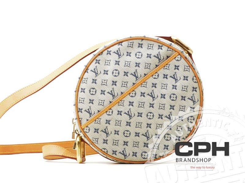 Louis Vuitton Jeanne - Køb og sælg brugte designer tasker hos CPH Brandshop