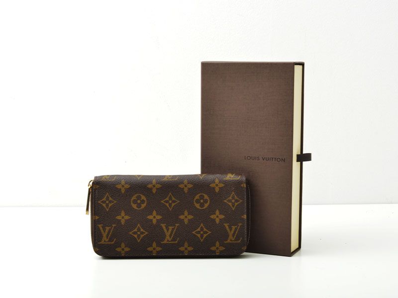 Vuitton Zippy - Køb og brugte designer tasker hos CPH Brandshop