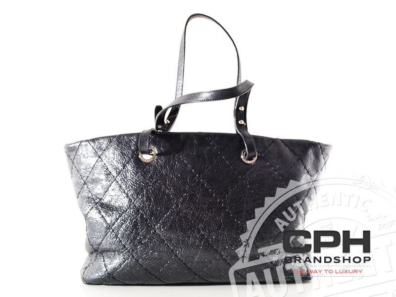 Chanel "on the road" tote taske.-4140