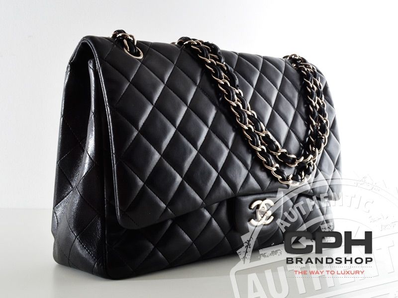 Chanel Jumbo Flap bag-6389