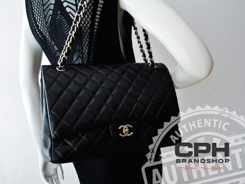 Chanel Jumbo Flap bag-6382