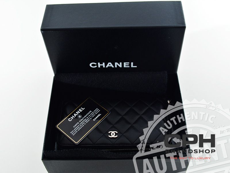 Chanel Zippy Wallet-5347