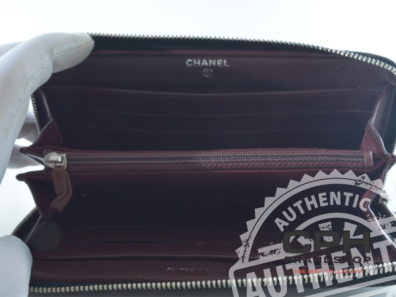 Chanel Zippy Wallet-5344