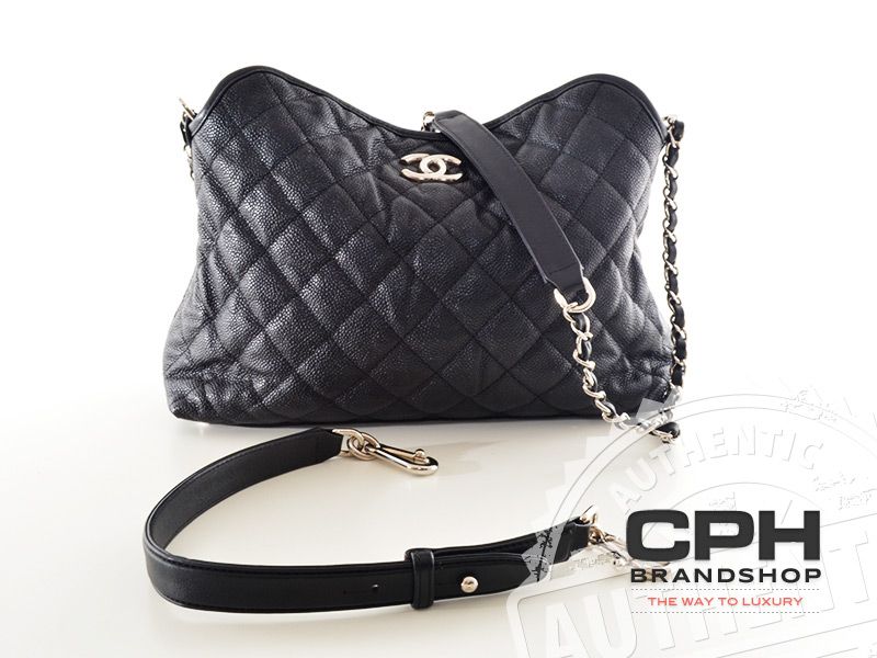 Chanel French Riviera Hobo Bag-4004