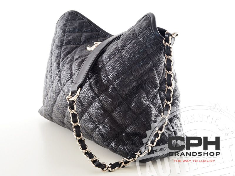 Chanel French Riviera Hobo Bag-4008