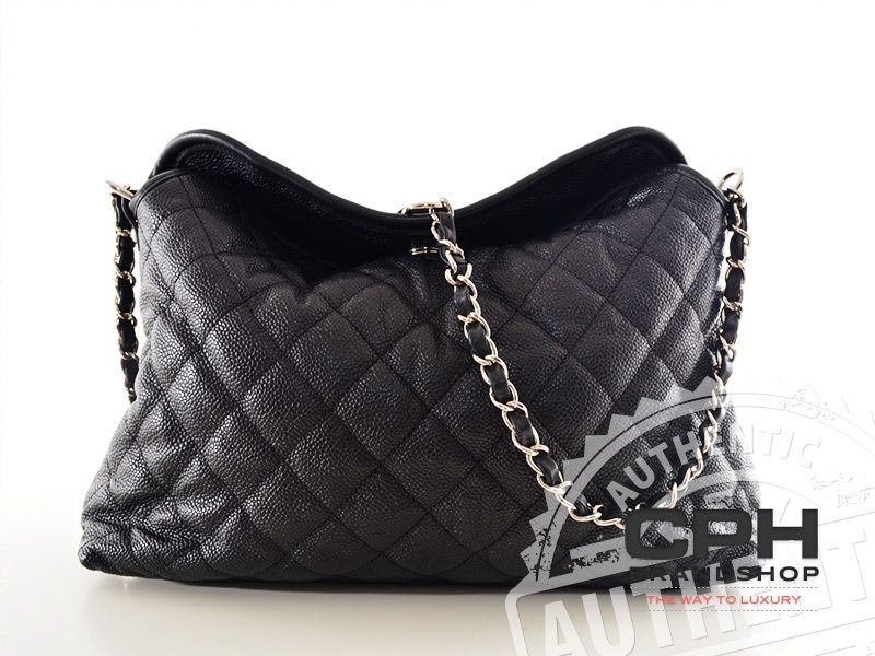 Chanel French Riviera Hobo Bag-4011