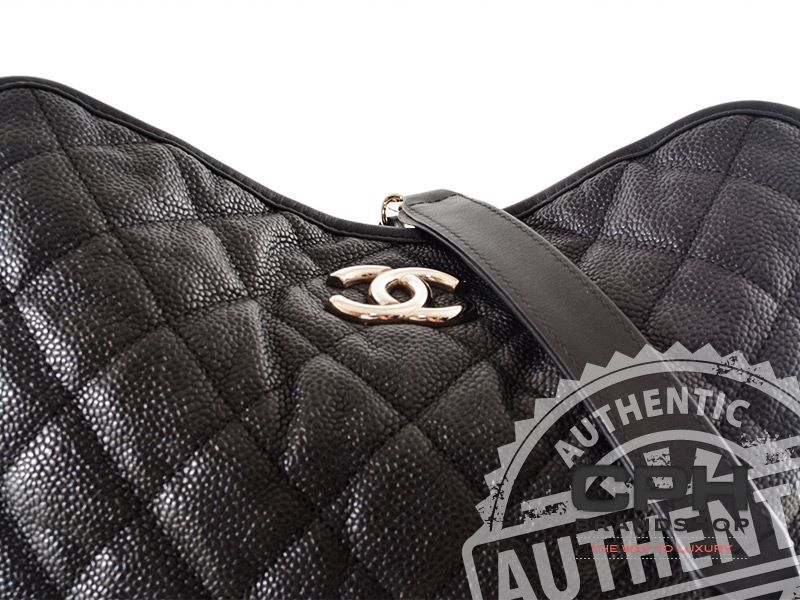 Chanel French Riviera Hobo Bag-4012