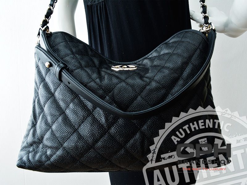 Chanel French Riviera Hobo Bag-4005