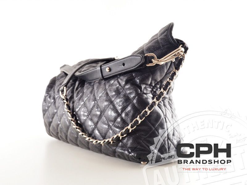 Chanel French Riviera Hobo Bag-5443