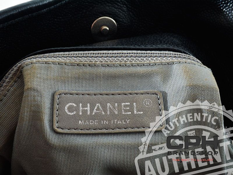 Chanel French Riviera Hobo Bag-5436