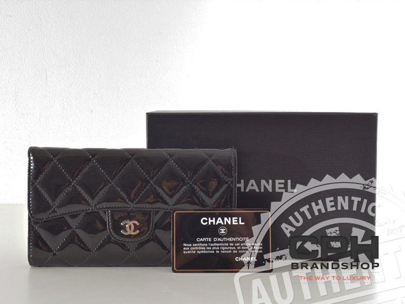 Chanel Flap Wallet-6127