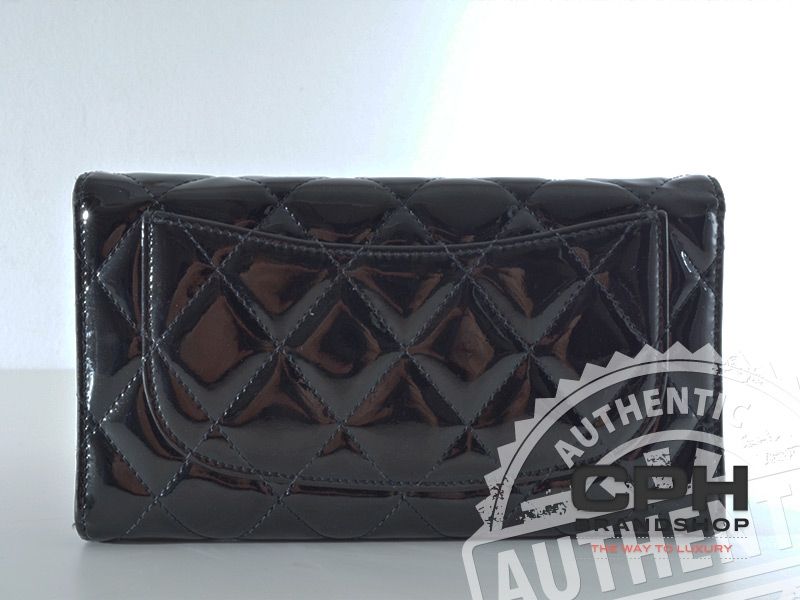 Chanel Flap Wallet-6125