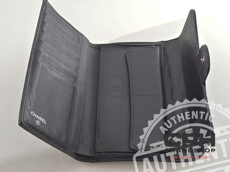 Chanel Flap Wallet-6123