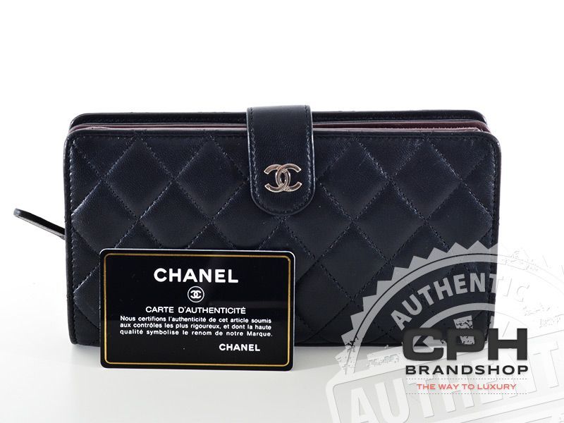 Chanel Classic wallet Large-0