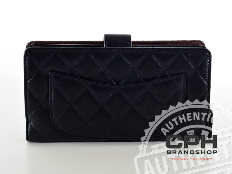 Chanel Classic wallet Large-1449