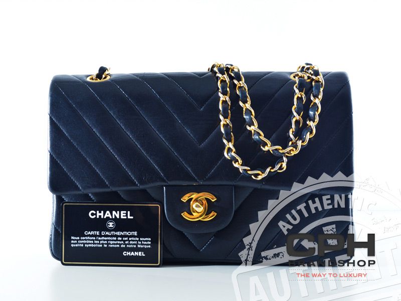 Chanel 2.55 Chevron-4870