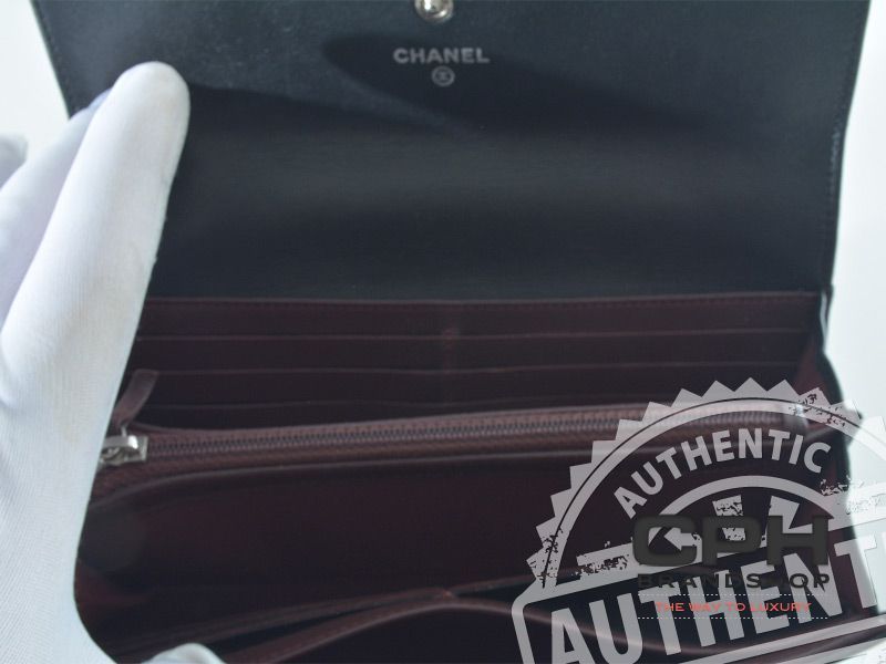 Chanel Flap Wallet-5369