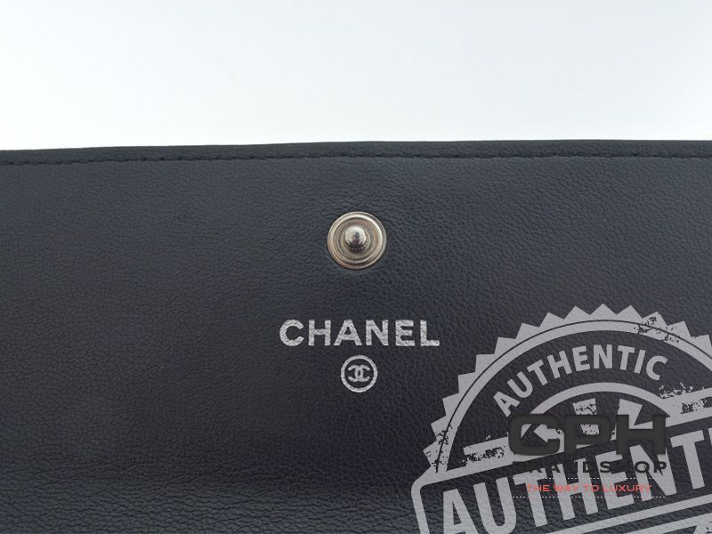 Chanel Flap Wallet-5368