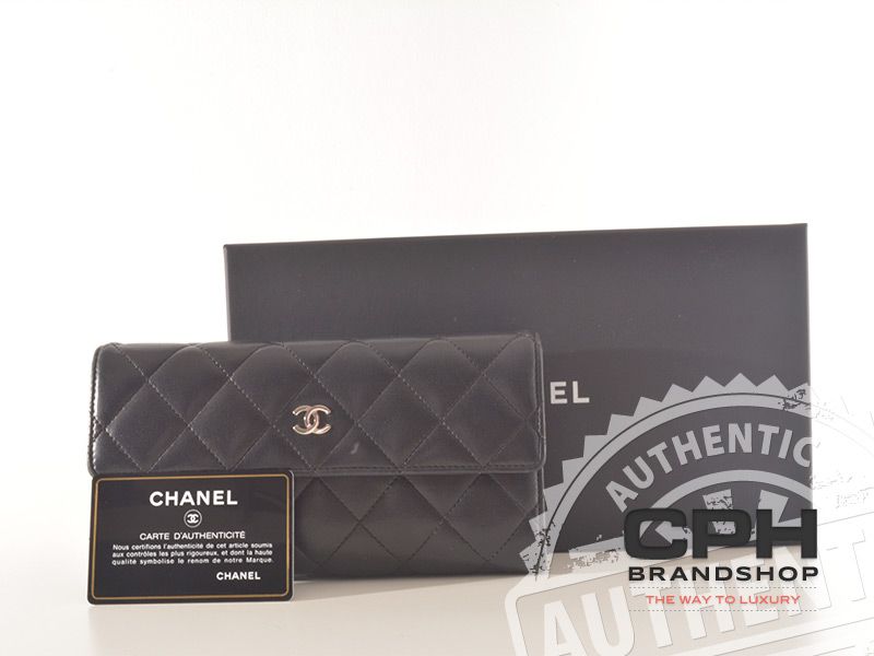 Chanel Flap Wallet-5365