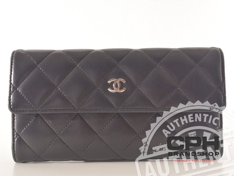 Chanel Flap Wallet-5366