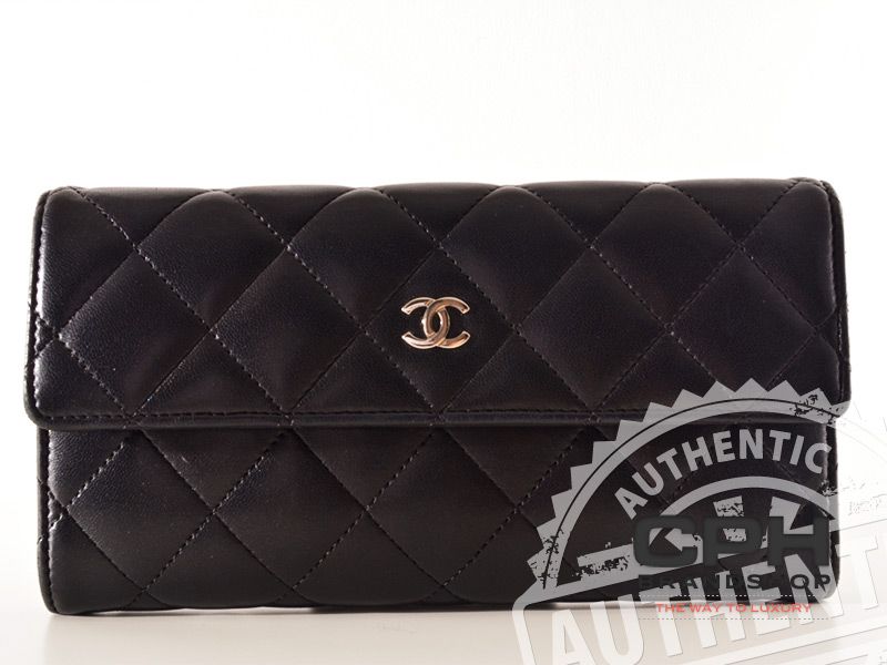 Chanel Flap Wallet-5364