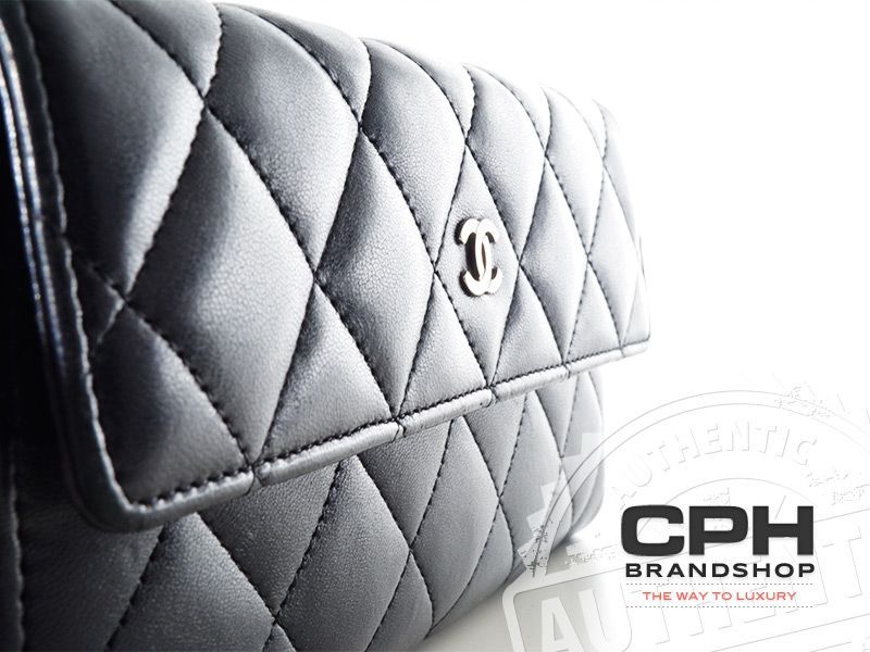 Chanel Flap Wallet-5360
