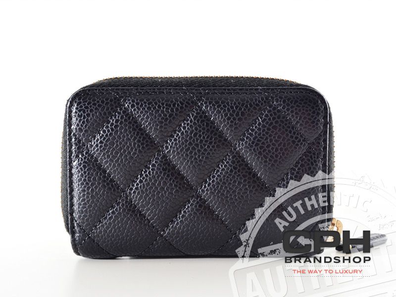 Chanel Zippy Wallet-5340