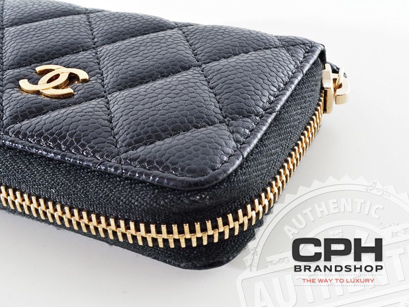 Chanel Zippy Wallet-5335