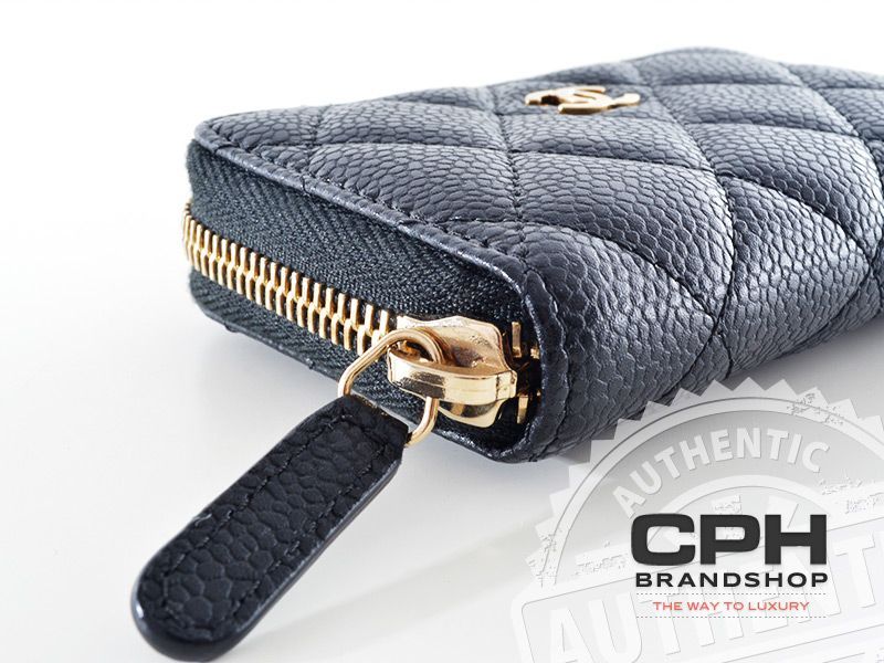 Chanel Zippy Wallet-5334