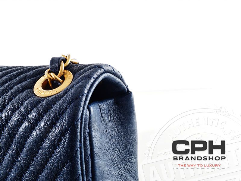 Chanel Chevron Flap Bag-4864