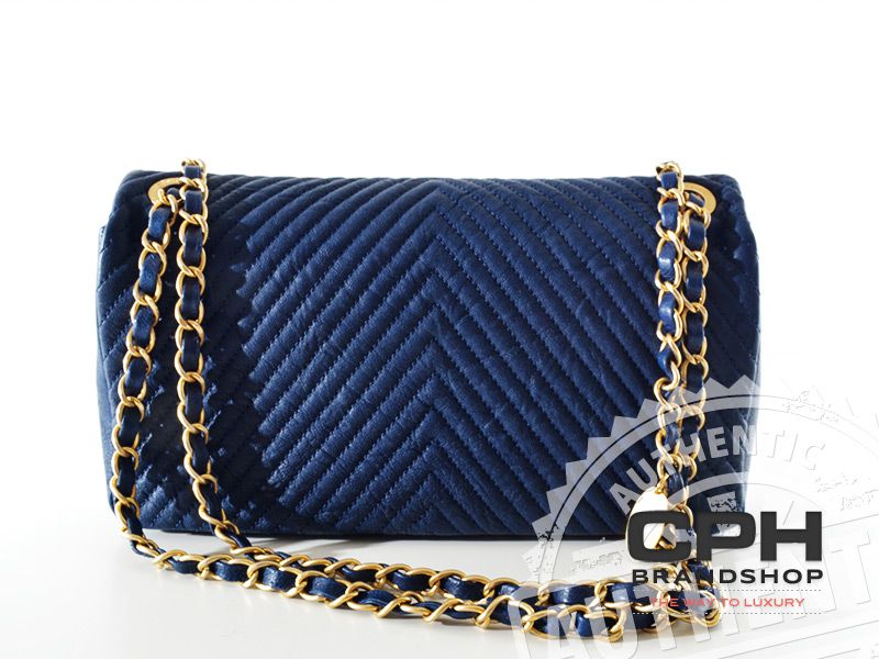 Chanel Chevron Flap Bag-4865