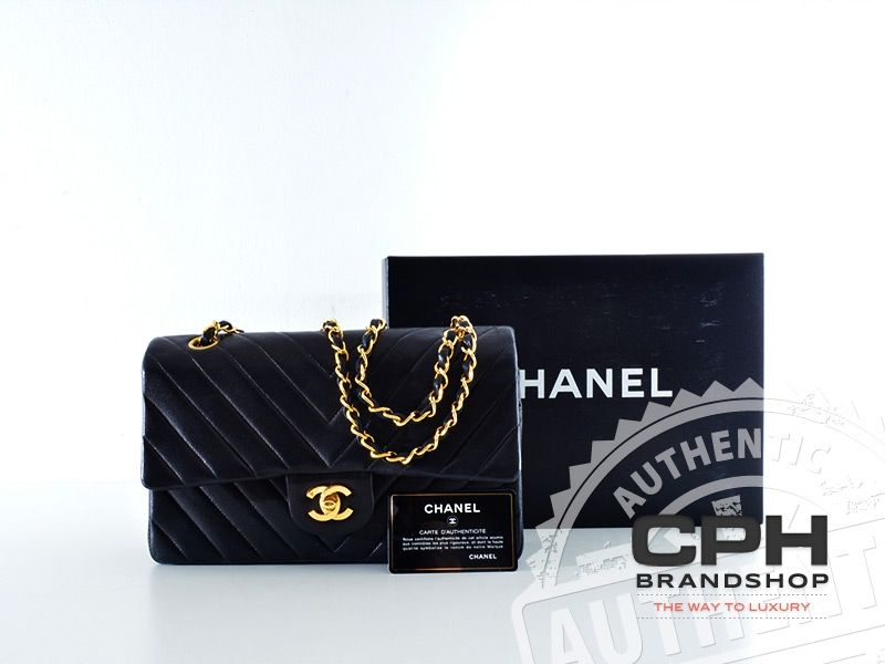 Chanel 2.55 Chevron-6688