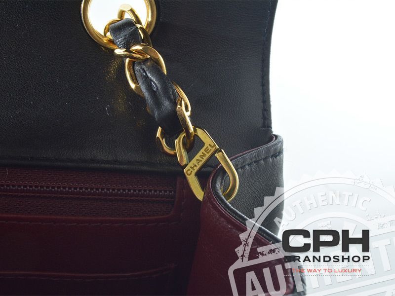 Chanel Flap bag-4369