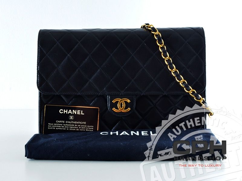 Chanel Flap Bag -6696