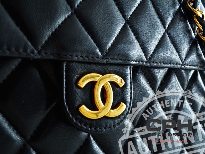 Chanel Flap Bag -6694