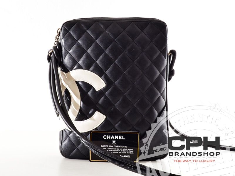 Chanel Cambon Messenger-0