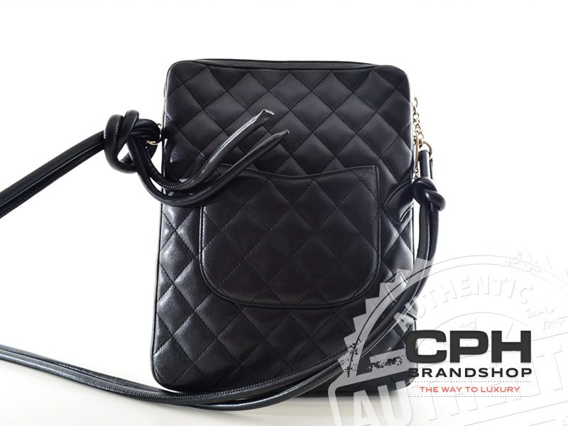 Chanel Cambon Crossbody Messenger bag-4031